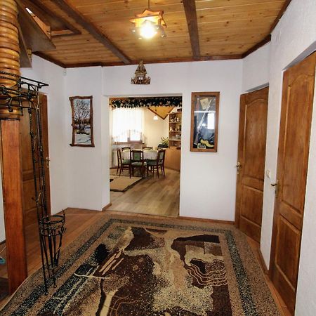 Хуторянка Villa Tatariv Eksteriør bilde
