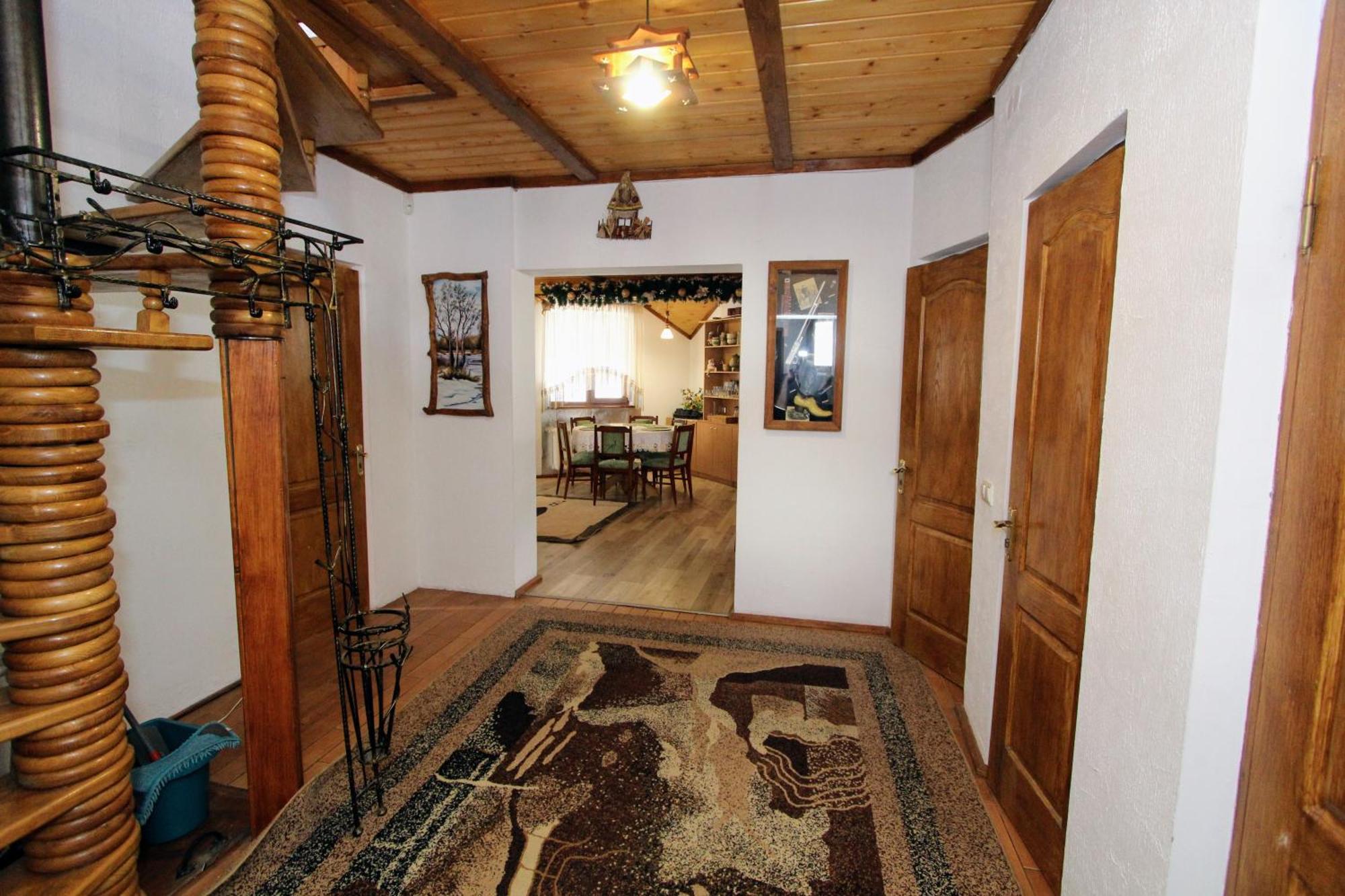 Хуторянка Villa Tatariv Eksteriør bilde