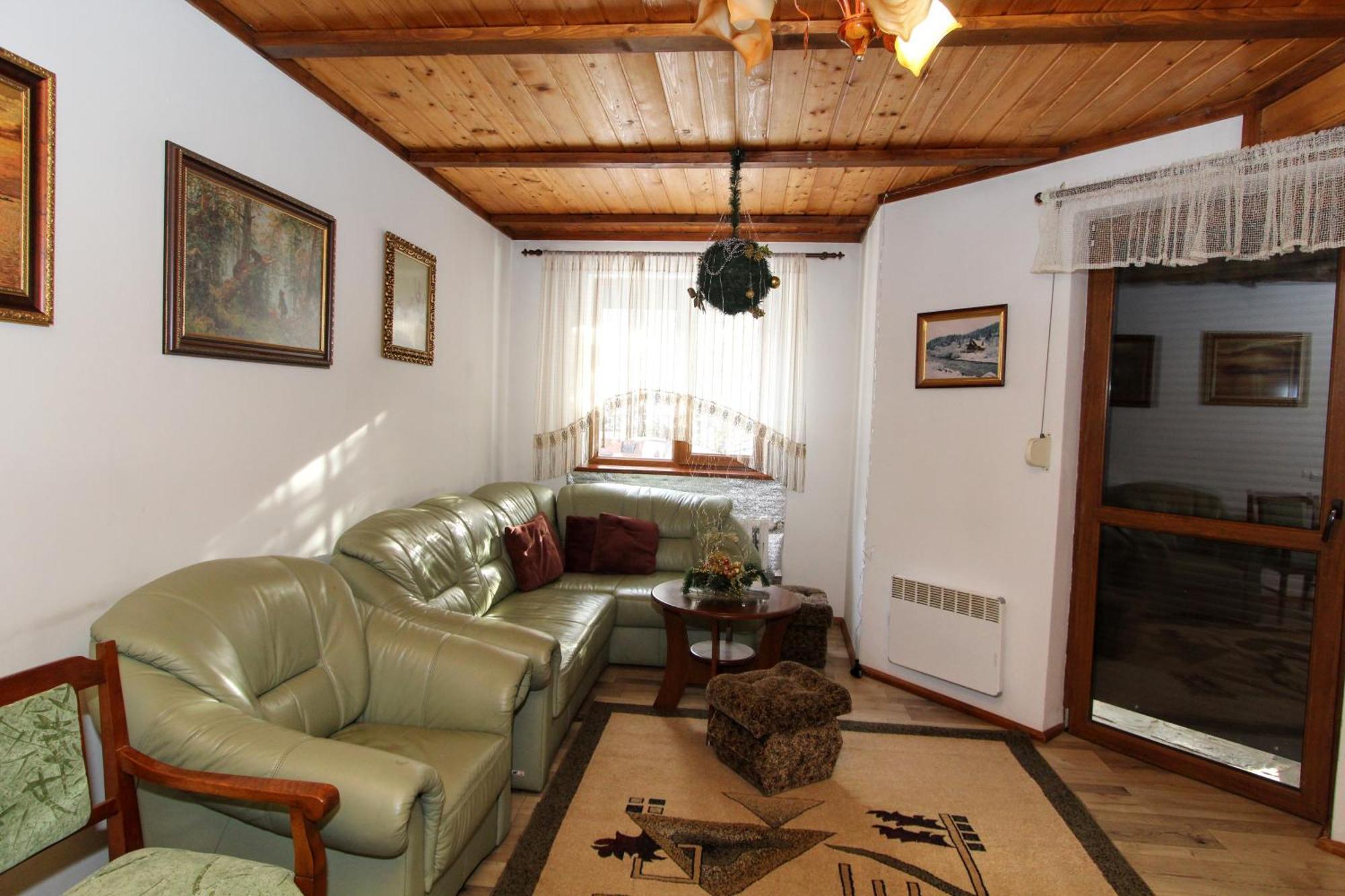 Хуторянка Villa Tatariv Eksteriør bilde