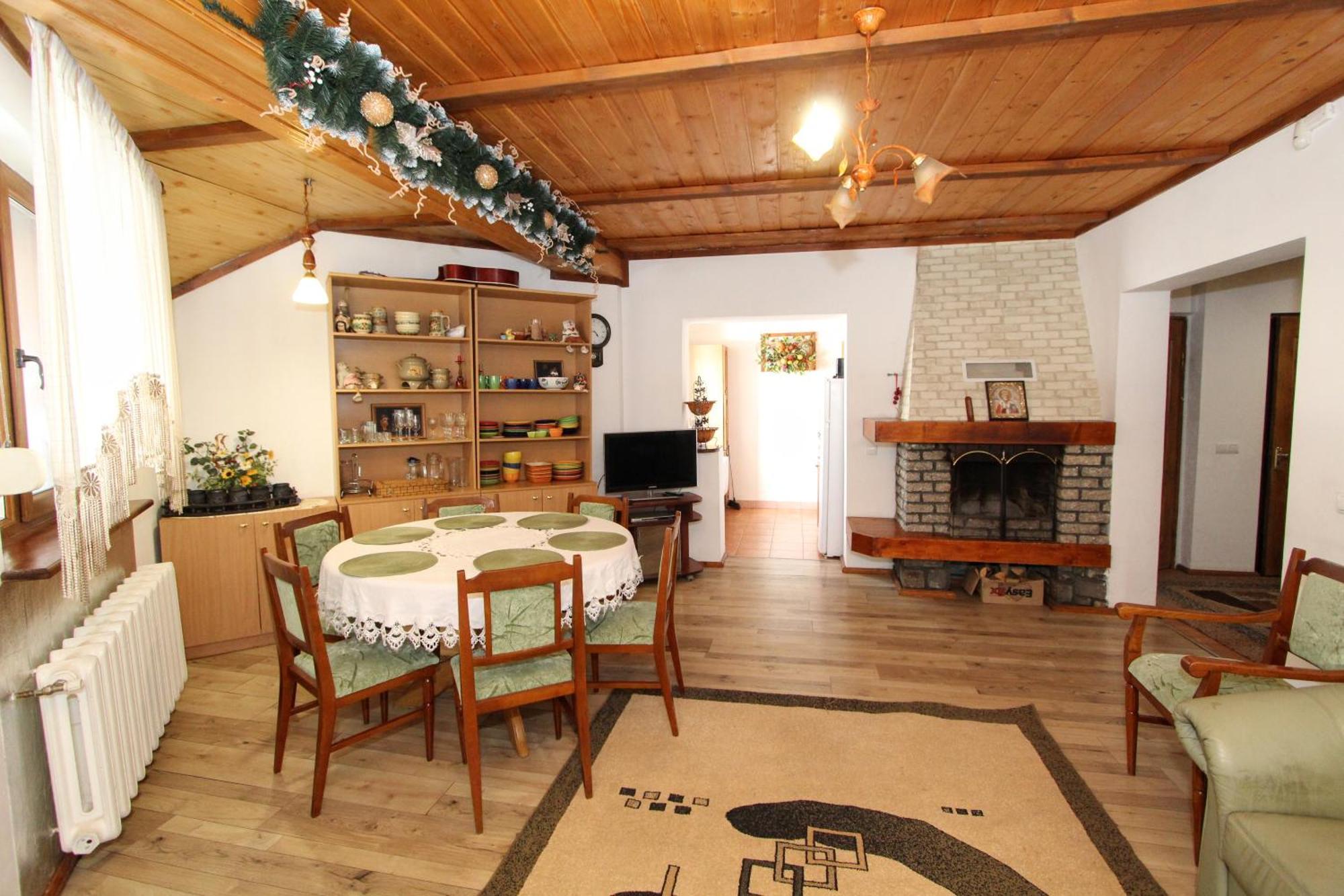 Хуторянка Villa Tatariv Eksteriør bilde