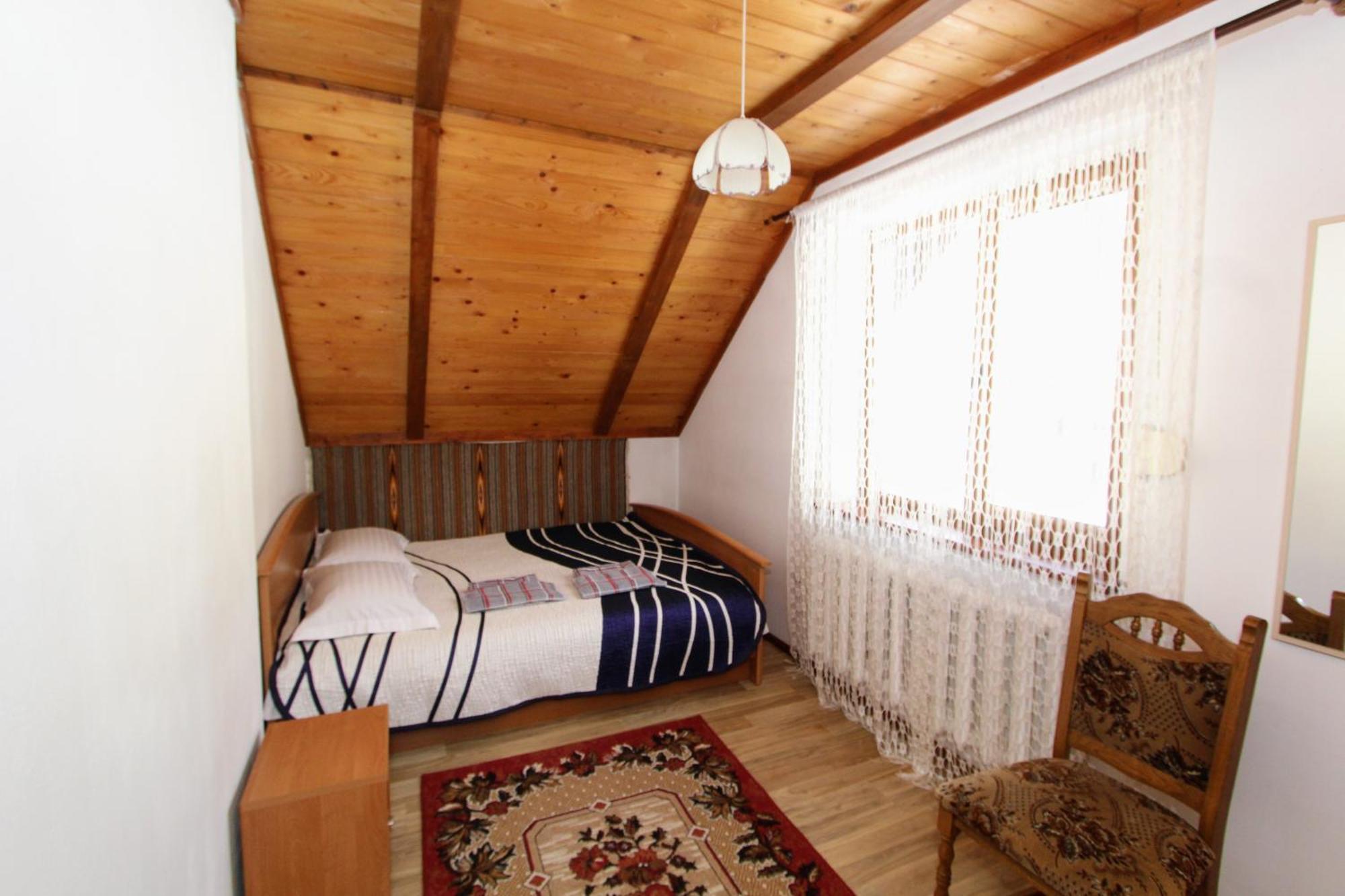 Хуторянка Villa Tatariv Eksteriør bilde