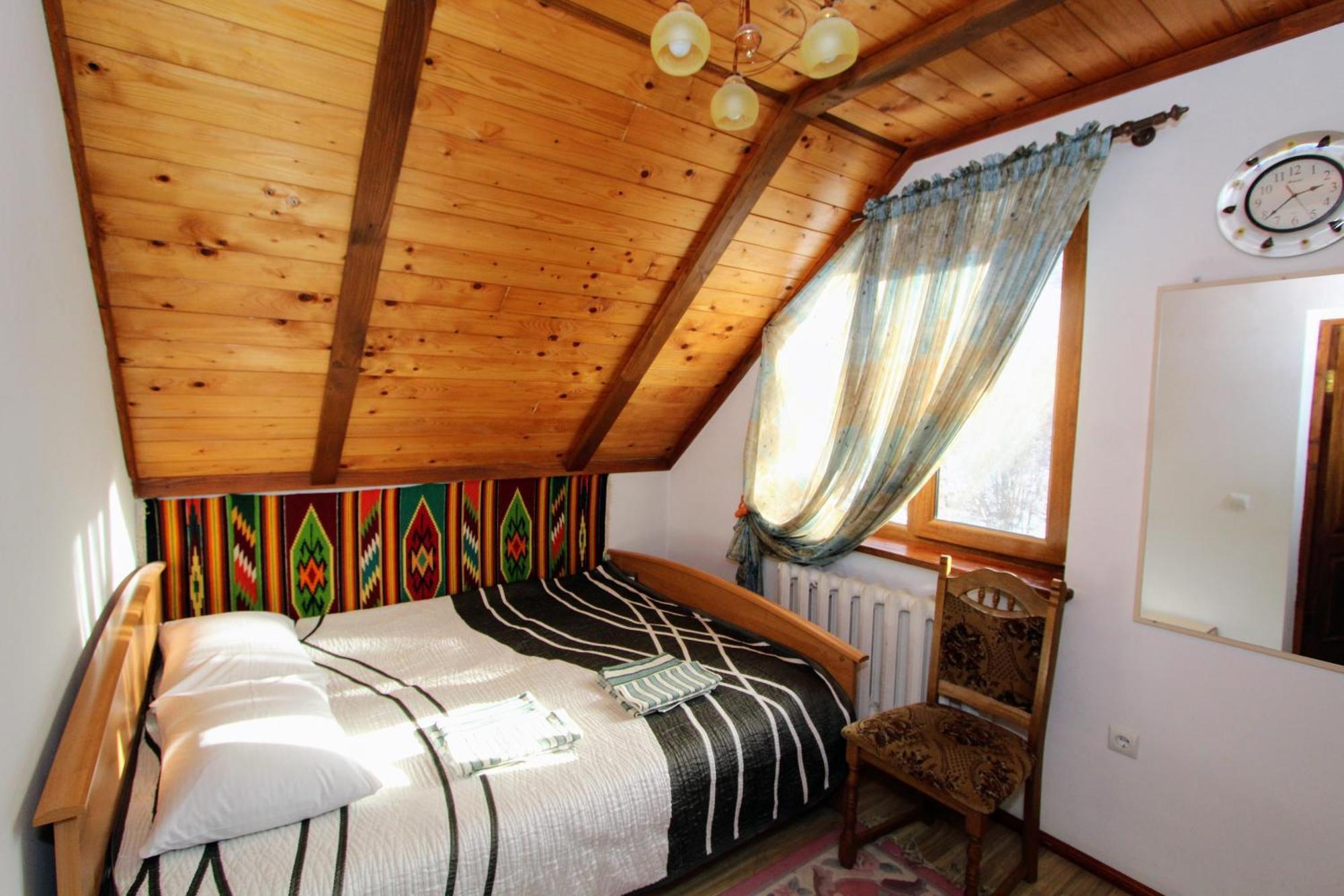 Хуторянка Villa Tatariv Eksteriør bilde